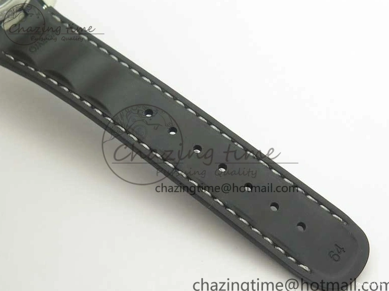 0308 Aqua Terra 150M Master Chronometers VSF 1:1 Best Edition Black Dial SS Hand on Black Rubber Strap A8900 Super Clone Unisex 8005